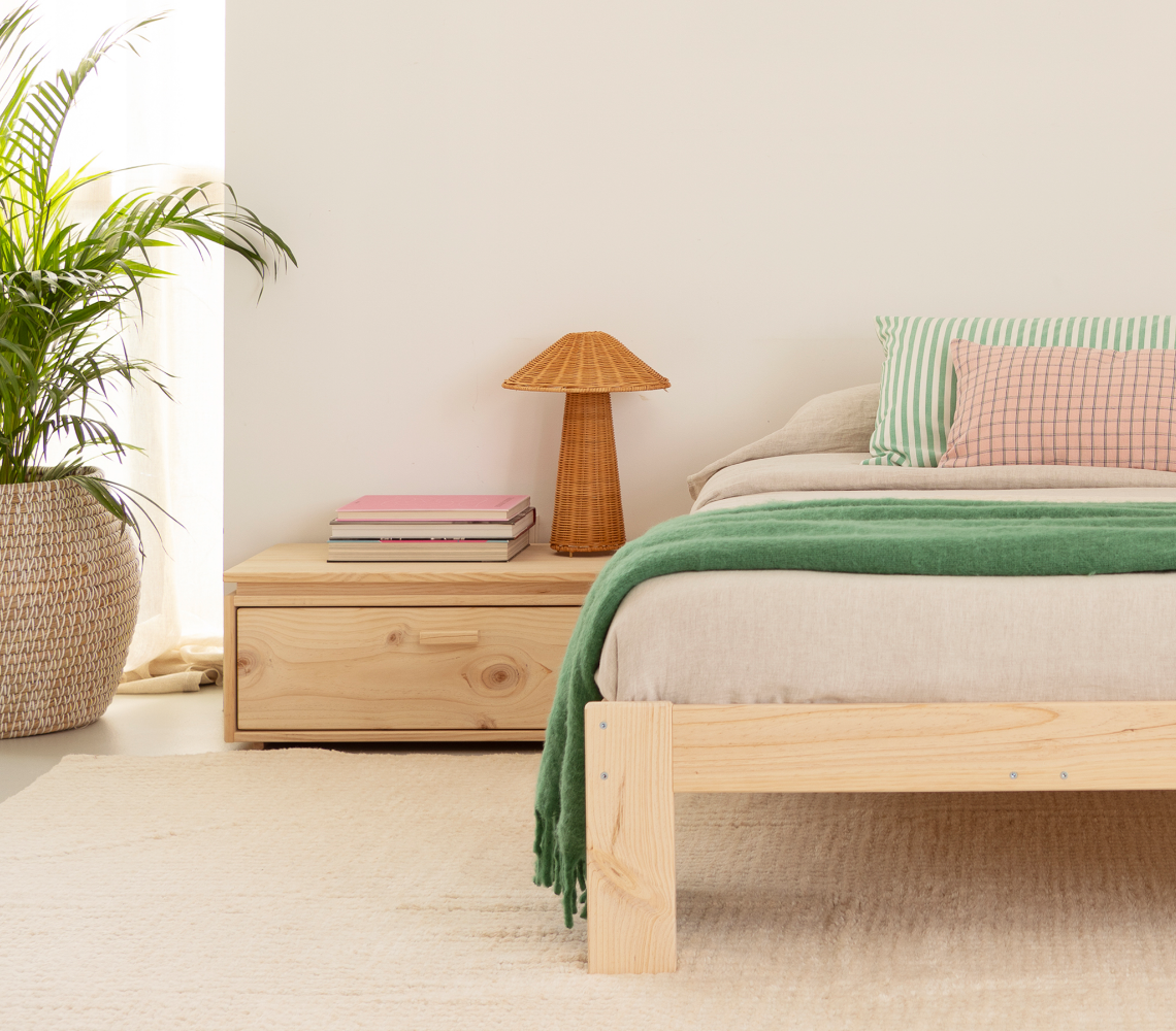 Choisissez votre table de chevet